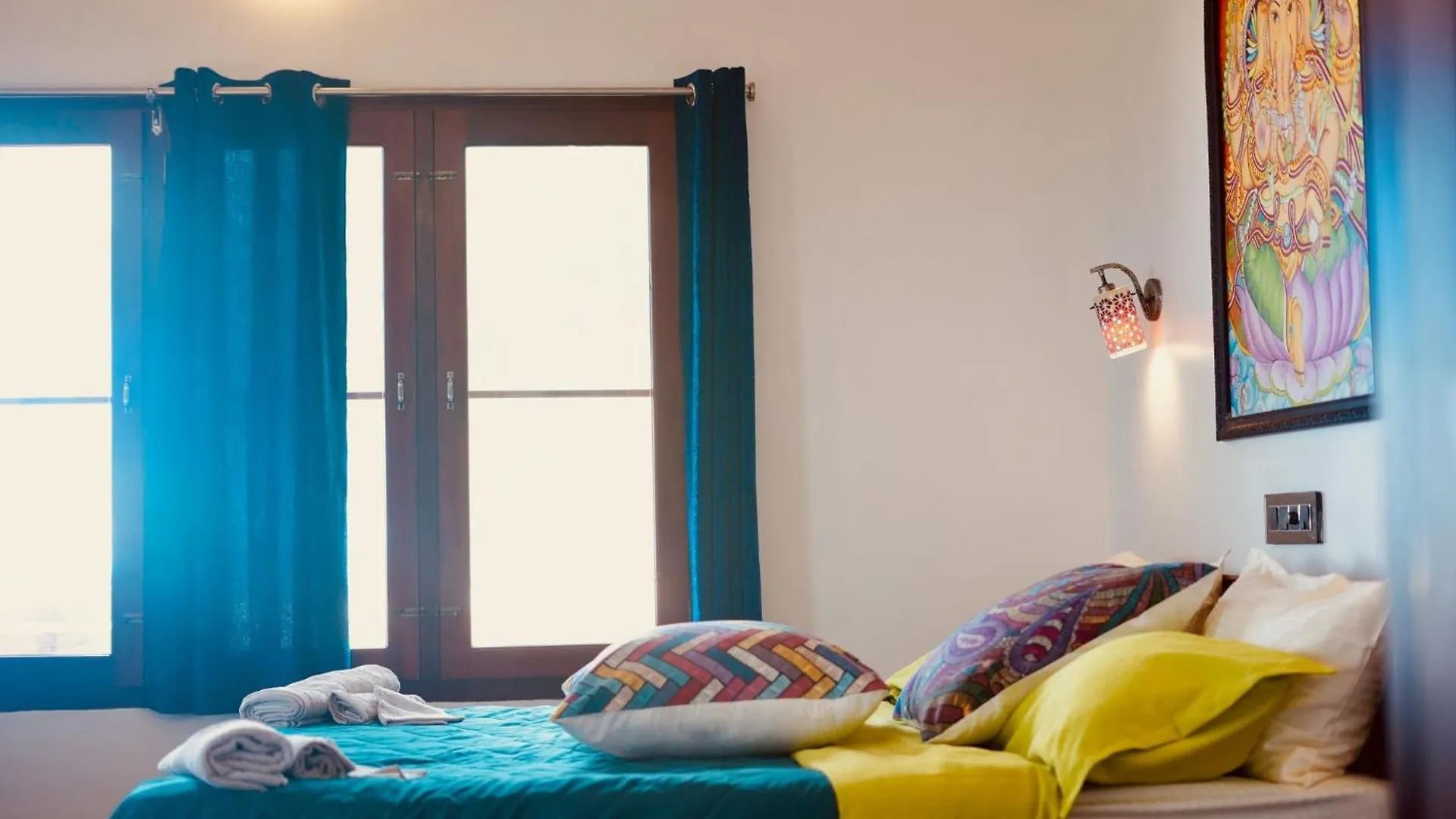 Vendégház Room In House - Kesaviyam Luxury Heritagesuites Kovalam Lighthouse India