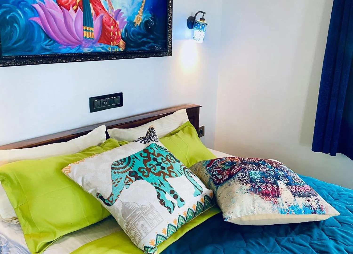 Room In House - Kesaviyam Luxury Heritagesuites Kovalam Lighthouse Vendégház