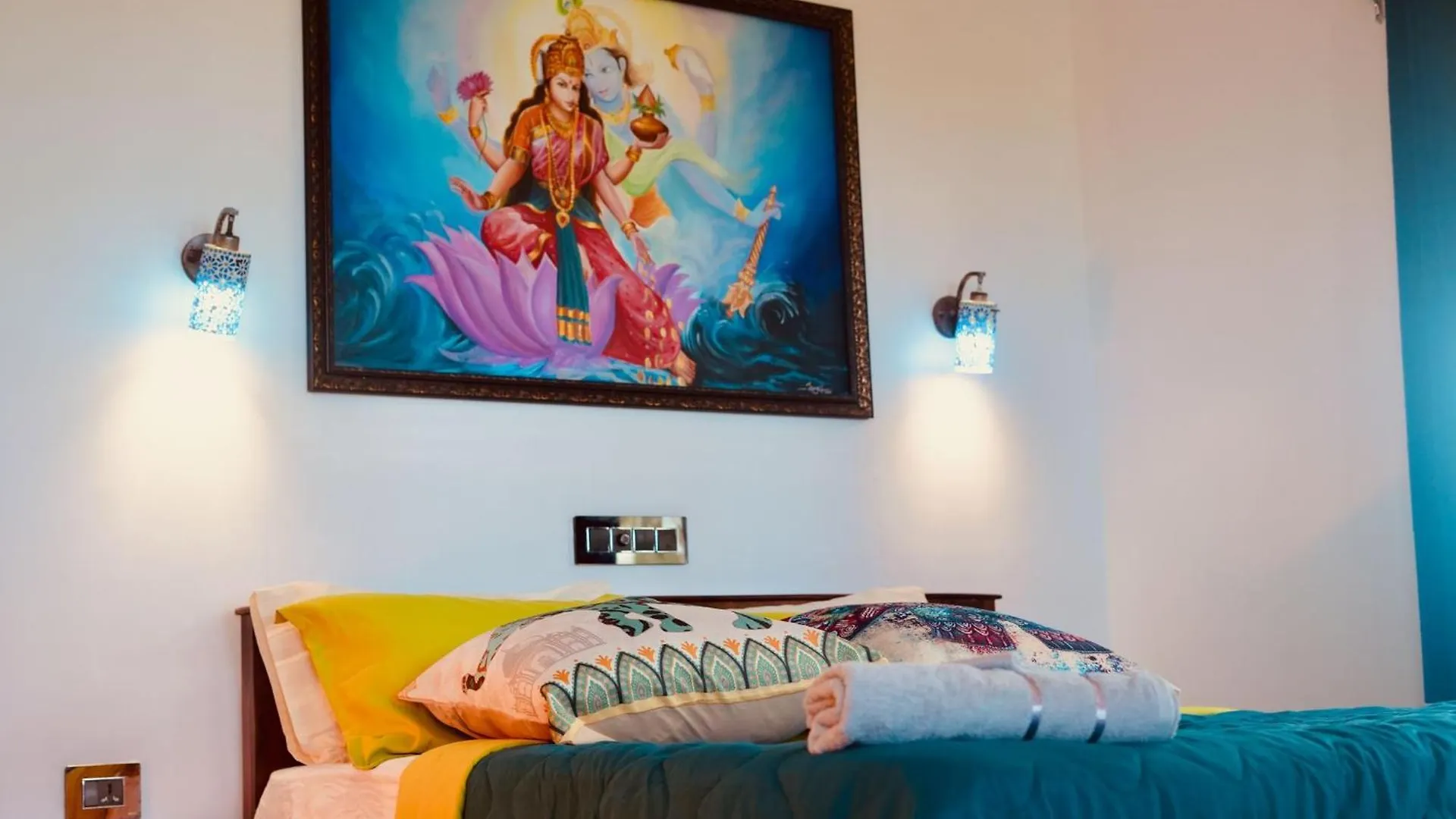 Room In House - Kesaviyam Luxury Heritagesuites Kovalam Lighthouse