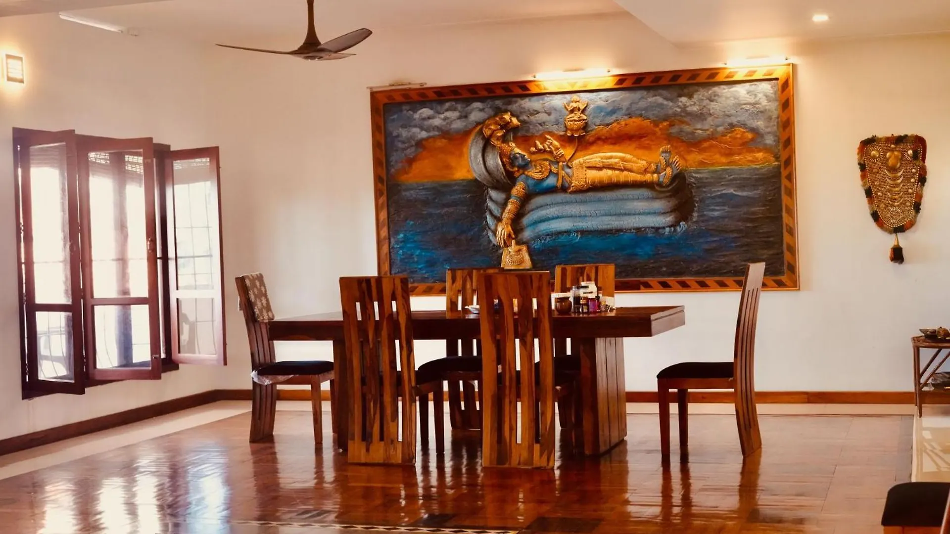 Room In House - Kesaviyam Luxury Heritagesuites Kovalam Lighthouse India