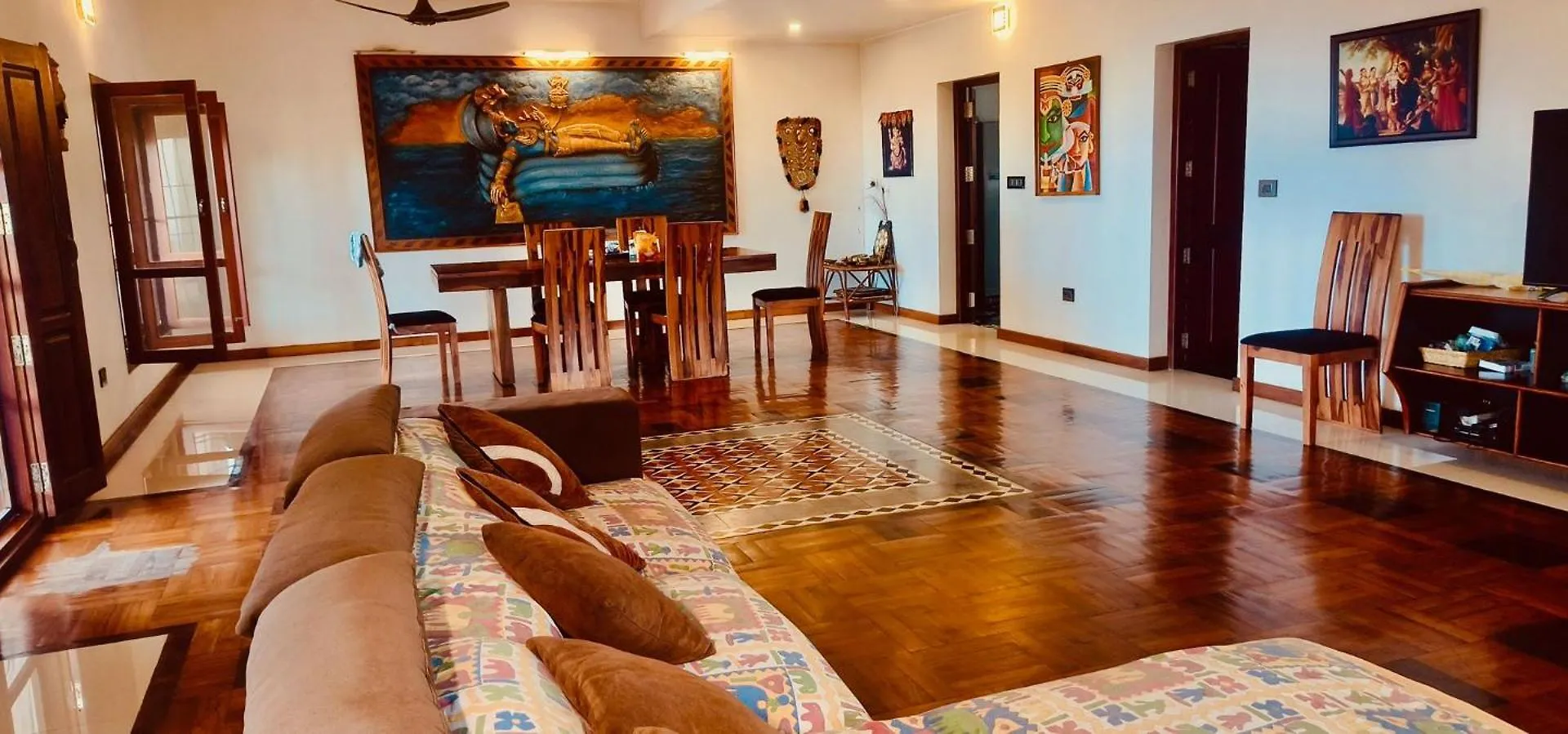 Room In House - Kesaviyam Luxury Heritagesuites Kovalam Lighthouse India