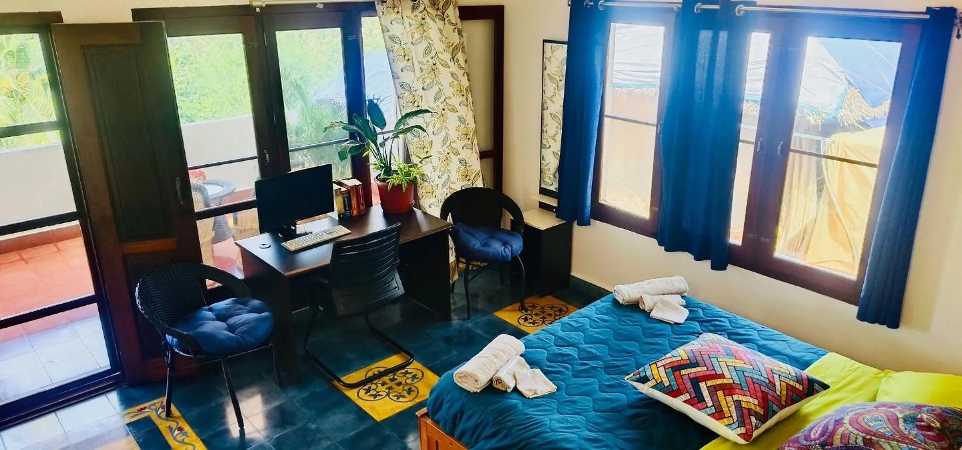Room In House - Kesaviyam Luxury Heritagesuites Kovalam Lighthouse