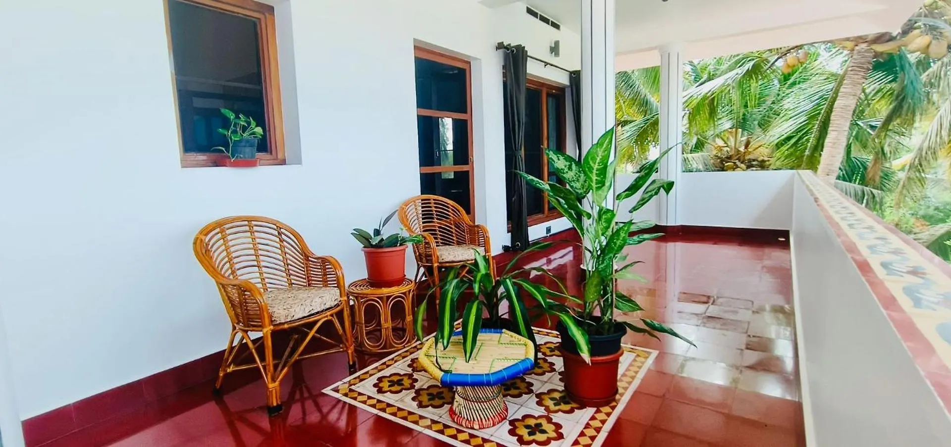 Room In House - Kesaviyam Luxury Heritagesuites Kovalam Lighthouse 0*,