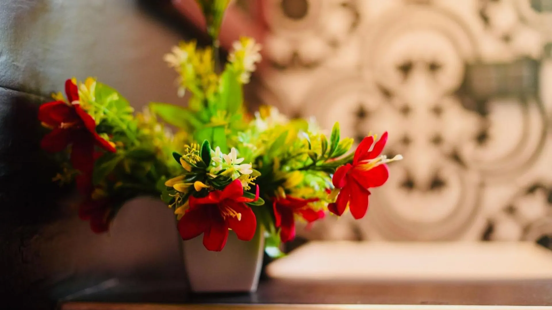 Room In House - Kesaviyam Luxury Heritagesuites Kovalam Lighthouse 招待所