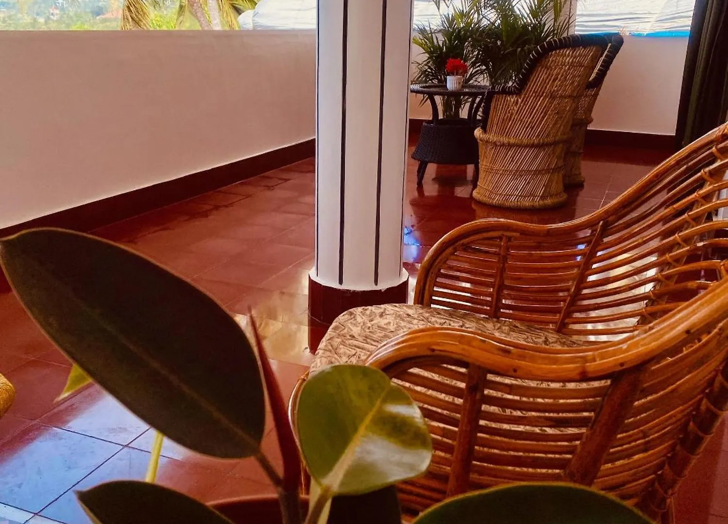 Room In House - Kesaviyam Luxury Heritagesuites Kovalam Lighthouse