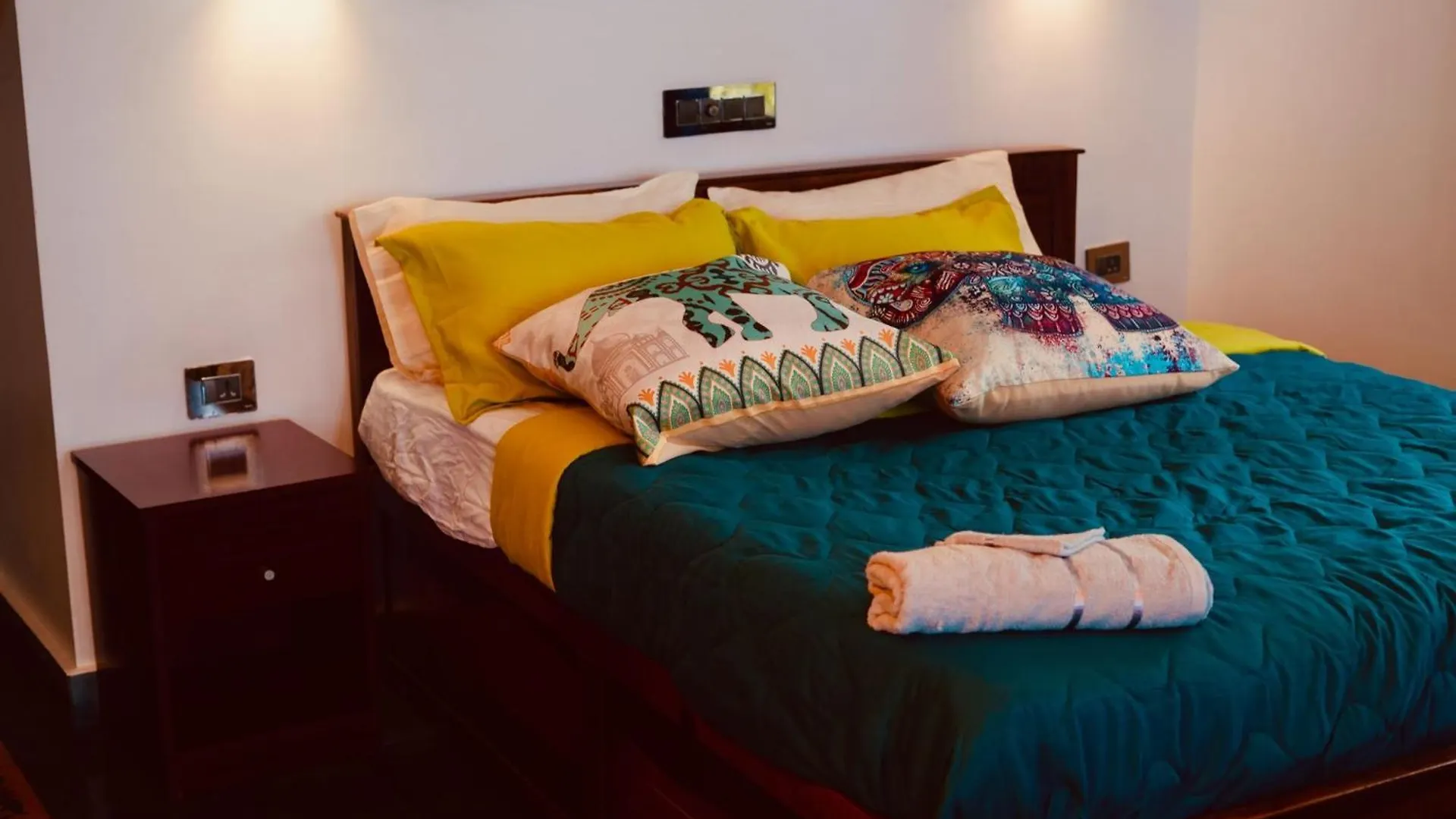 Room In House - Kesaviyam Luxury Heritagesuites Kovalam Lighthouse 招待所