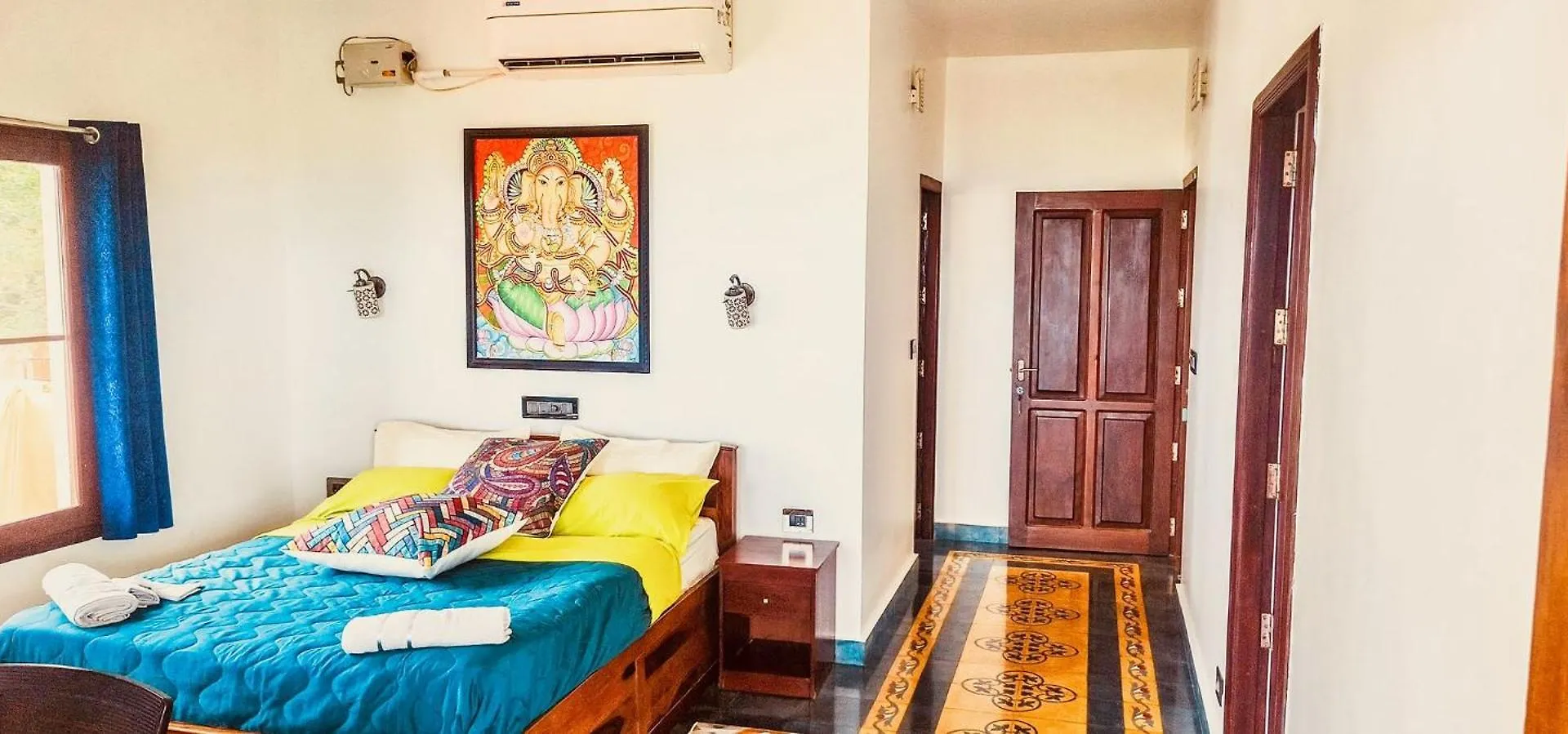 Room In House - Kesaviyam Luxury Heritagesuites Kovalam Lighthouse
